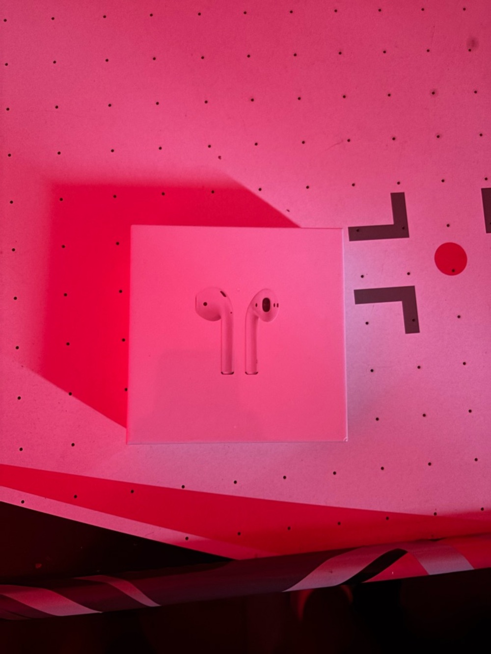 Apple White Earbud Headphones (2nd gen)